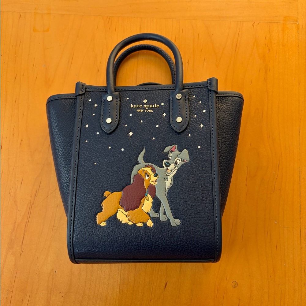 Kate Spade Lady and the Tramp crossbody